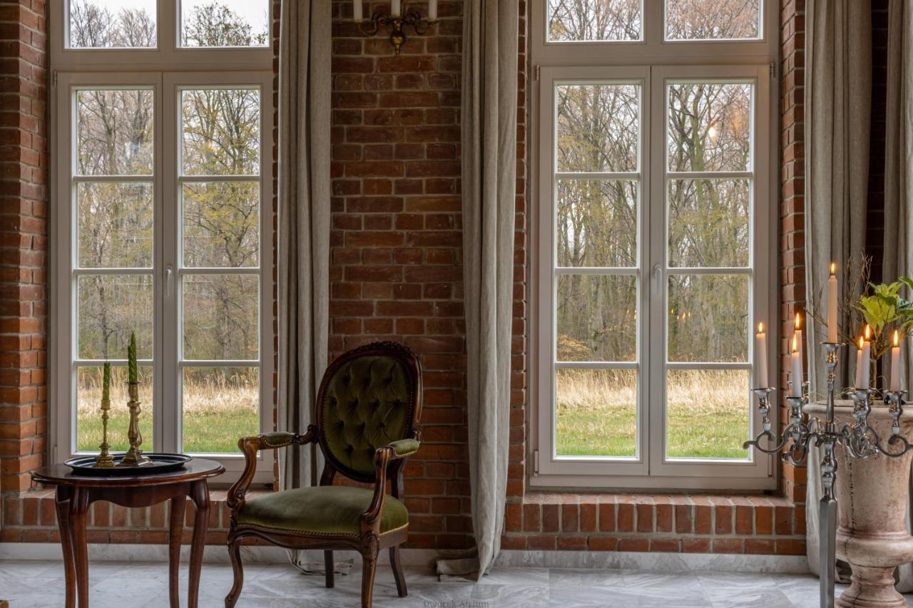 Dworek Atrium Tomaszów Lubelski Екстериор снимка