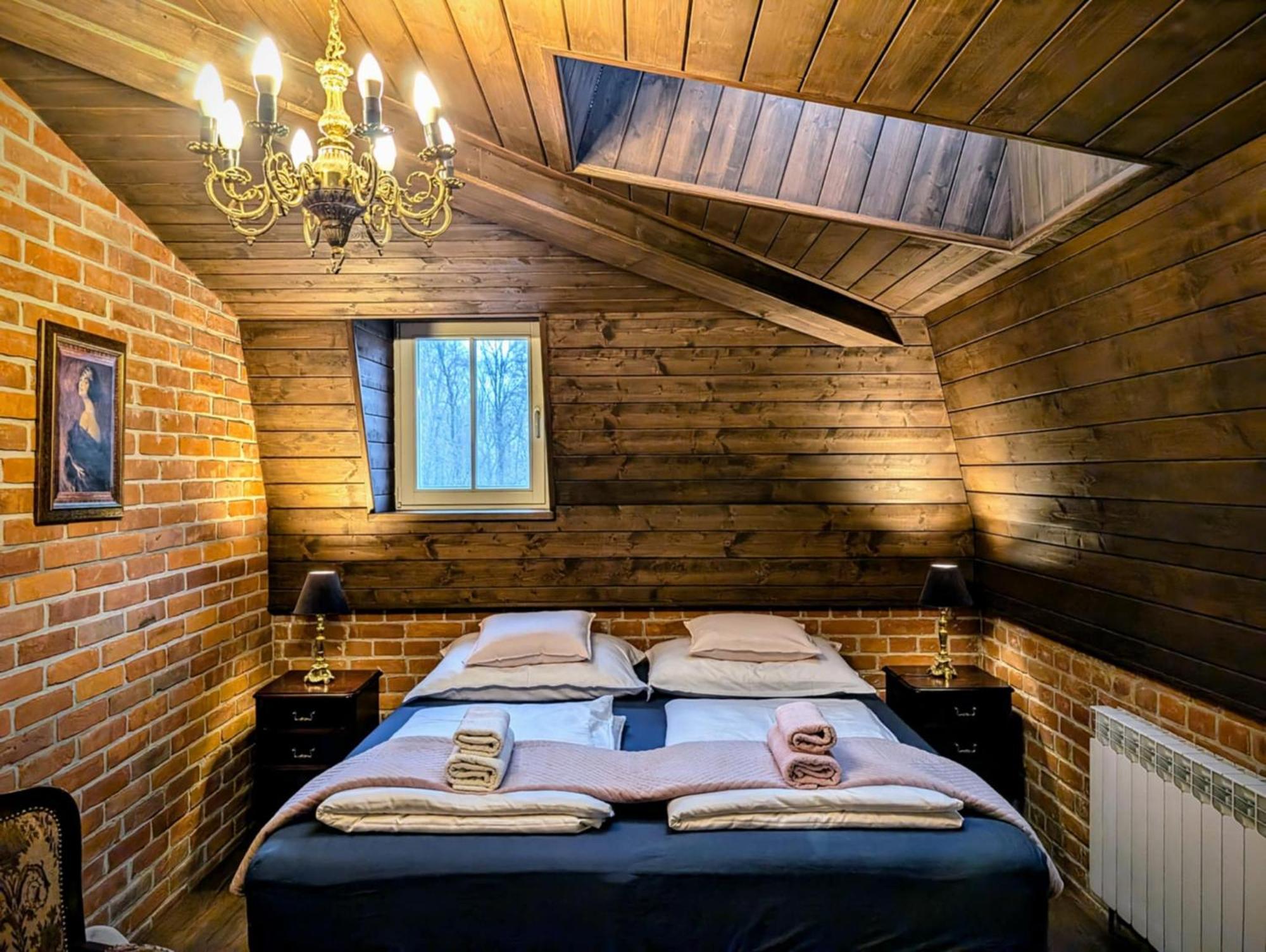 Dworek Atrium Tomaszów Lubelski Екстериор снимка